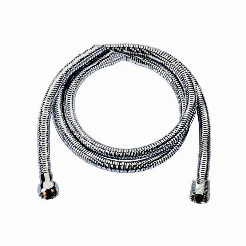 360° Rotation Turbo Fan Shower Head – High Pressure, Water Saving