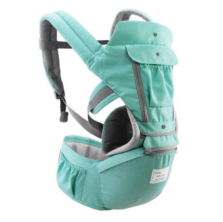 3-in-1 Baby Waist Stool Carrier – Comfortable Hip Seat for Easy Parenting