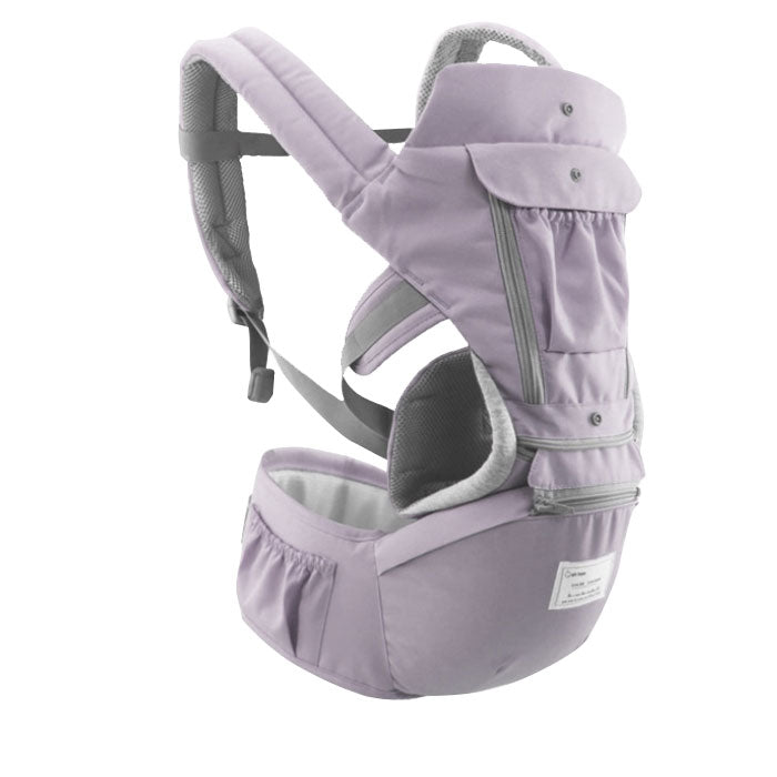 3-in-1 Baby Waist Stool Carrier – Comfortable Hip Seat for Easy Parenting